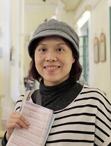 Prof. Li-Jung Wang