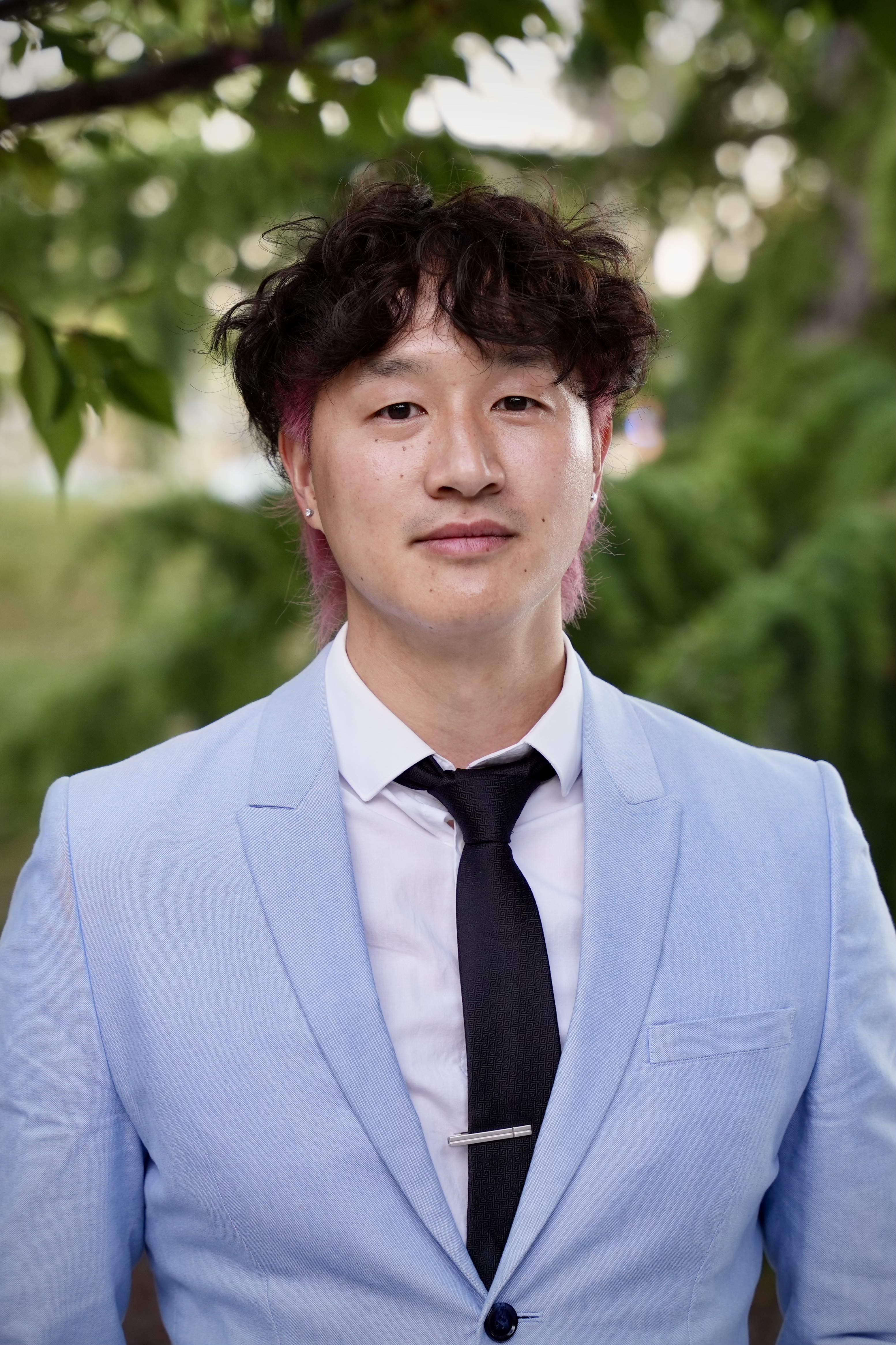 Photo of Francis Cheng